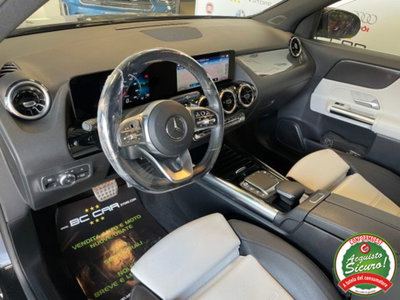 Mercedes-Benz GLA SUV 220 d AMG Line Premium Plus 4matic auto (7)