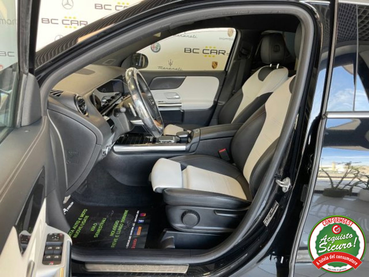 Mercedes-Benz GLA SUV 220 d AMG Line Premium Plus 4matic auto (8)