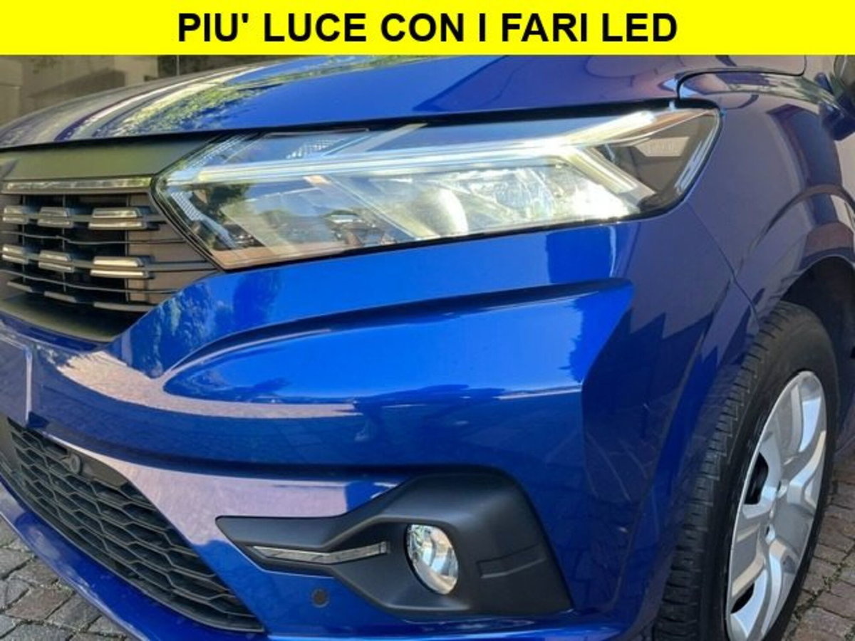 Dacia Sandero Streetway 1.0 TCe ECO-G Comfort (12)