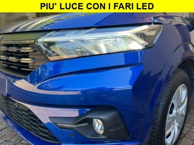 Dacia Sandero Streetway 1.0 TCe ECO-G Comfort (12)
