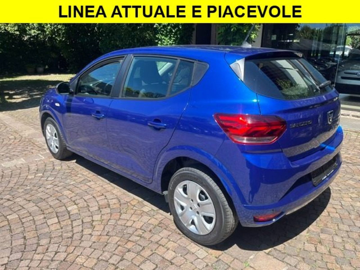 Dacia Sandero Streetway 1.0 TCe ECO-G Comfort (2)