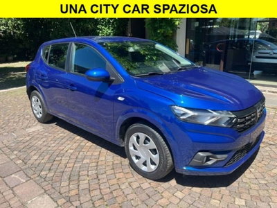 Dacia Sandero Streetway 1.0 TCe ECO-G Comfort (3)