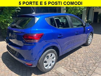 Dacia Sandero Streetway 1.0 TCe ECO-G Comfort (4)