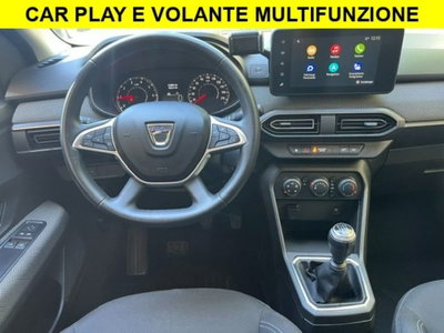 Dacia Sandero Streetway 1.0 TCe ECO-G Comfort (5)