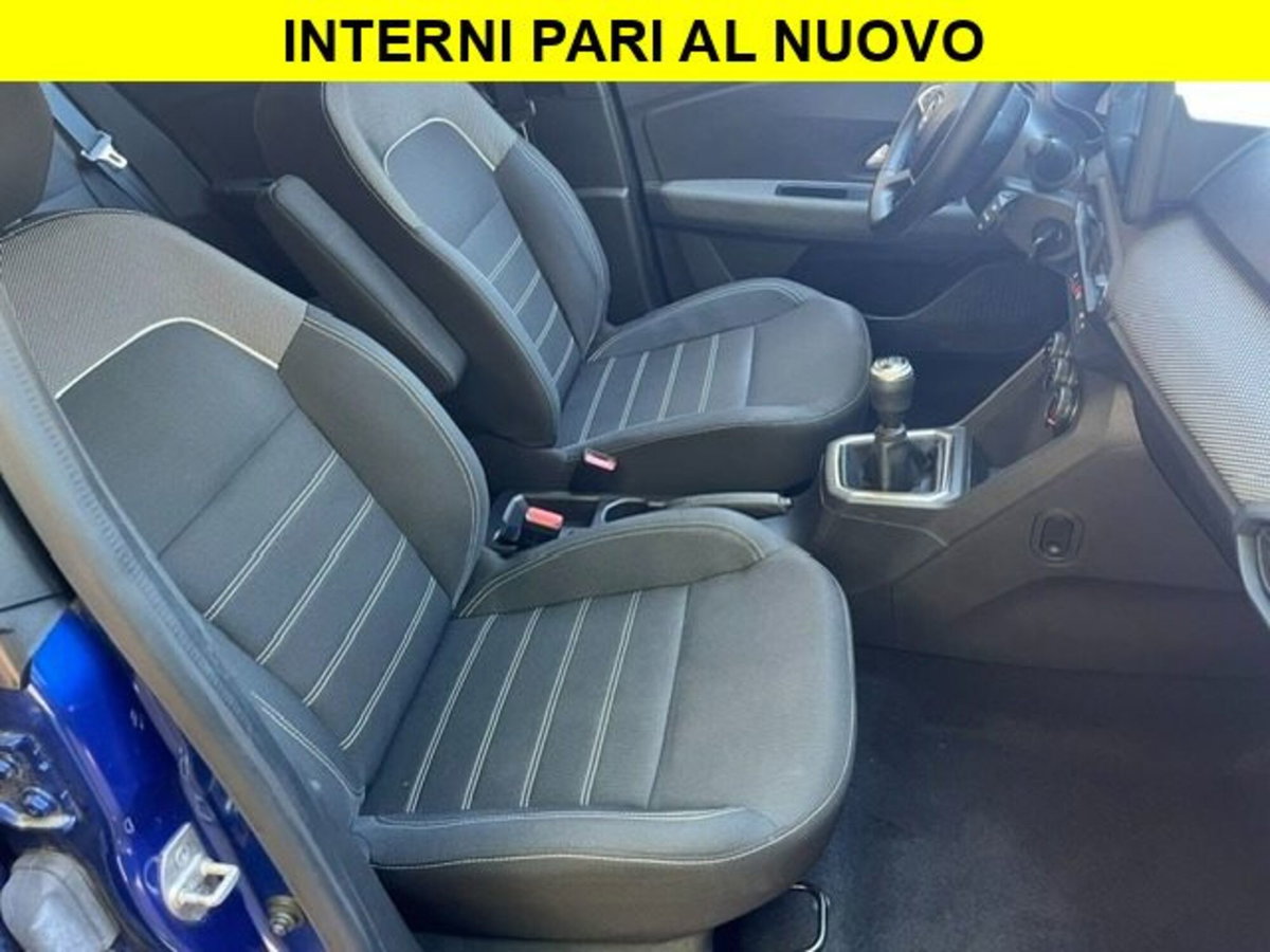 Dacia Sandero Streetway 1.0 TCe ECO-G Comfort (7)
