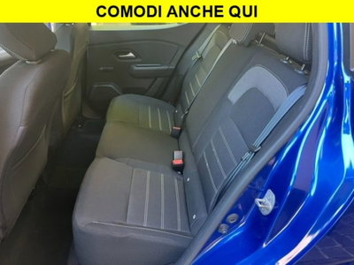 Dacia Sandero Streetway 1.0 TCe ECO-G Comfort (9)