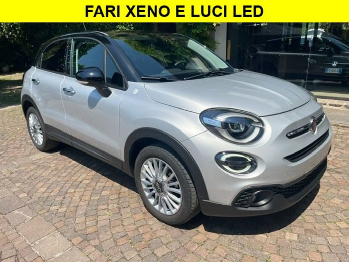 Fiat 500X 1.0 T3 120 CV Hey Google (3)