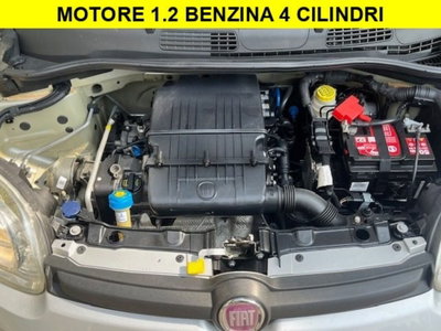 Fiat Panda 1.2 Lounge (13)