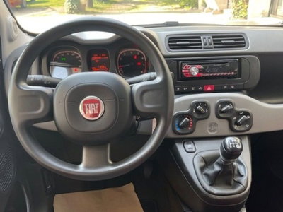 Fiat Panda 1.2 Lounge (5)
