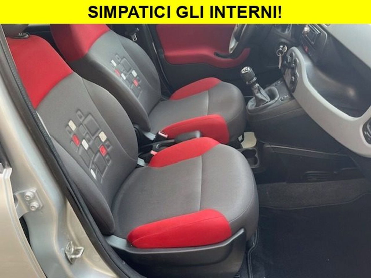 Fiat Panda 1.2 Lounge (6)