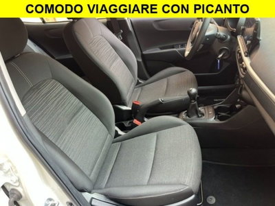 Kia Picanto 1.0 12V 5 porte AMT Style (10)