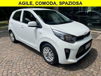Kia Picanto 1.0 12V 5 porte AMT Style (3)