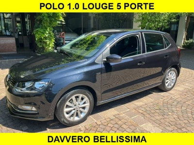 Volkswagen Polo 1.0 MPI 5p. Trendline usata