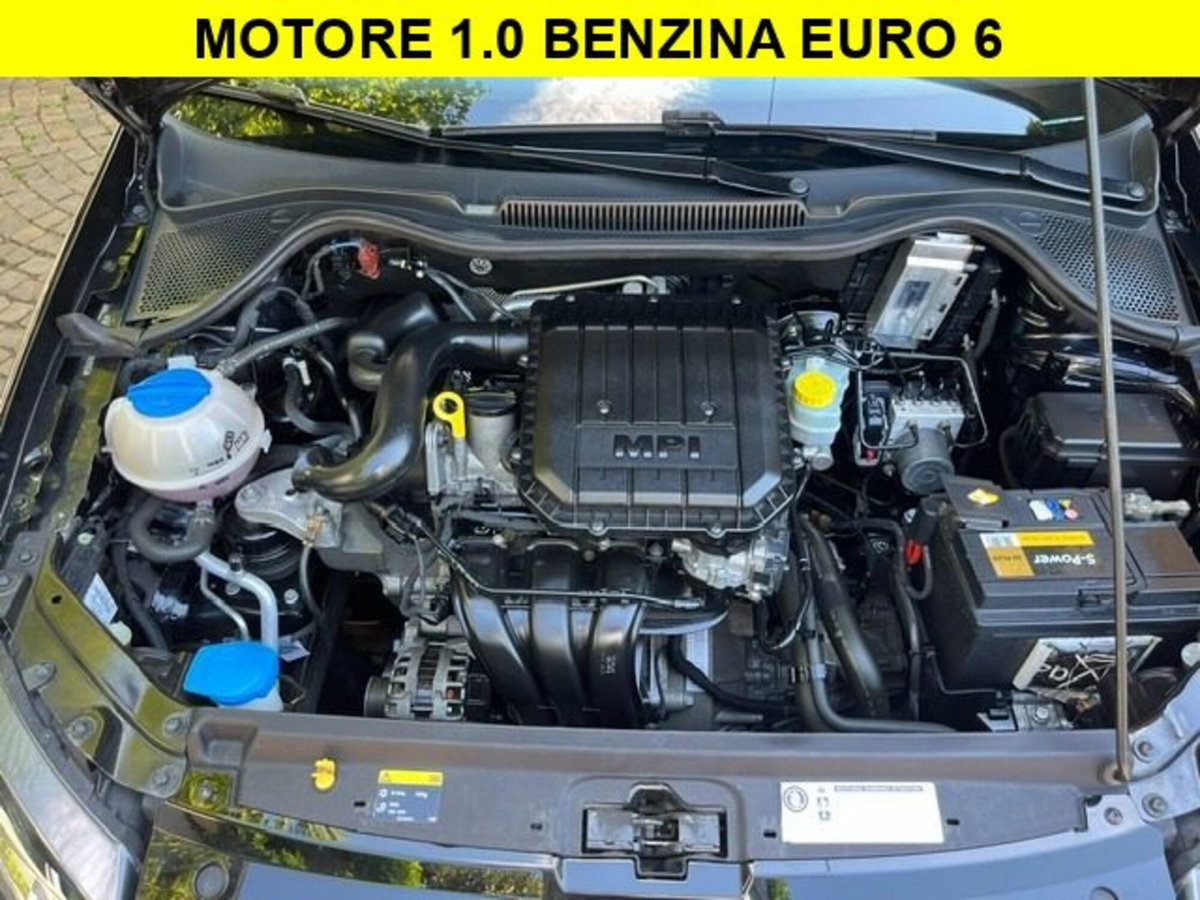 Volkswagen Polo 1.0 MPI 5p. Trendline (14)