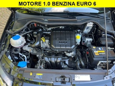 Volkswagen Polo 1.0 MPI 5p. Trendline (14)