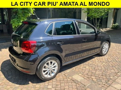 Volkswagen Polo 1.0 MPI 5p. Trendline (2)