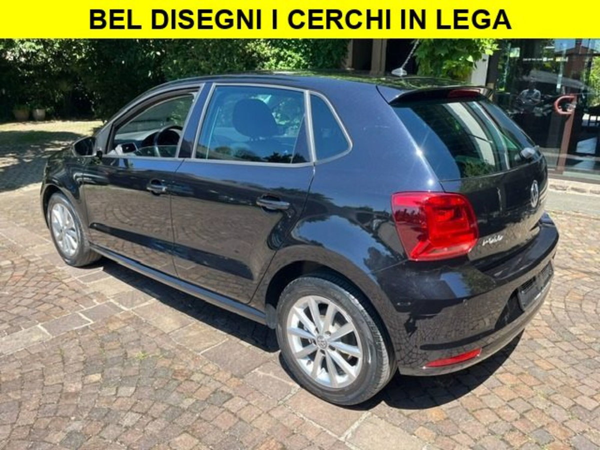 Volkswagen Polo 1.0 MPI 5p. Trendline (4)