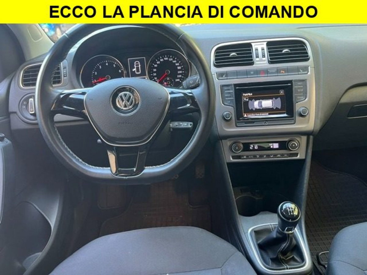 Volkswagen Polo 1.0 MPI 5p. Trendline (5)