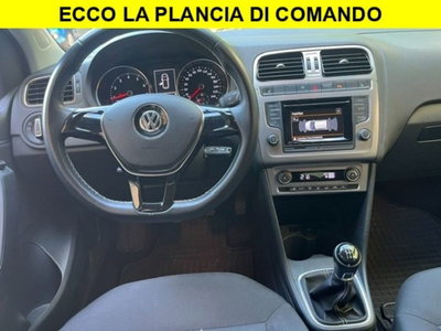 Volkswagen Polo 1.0 MPI 5p. Trendline (5)