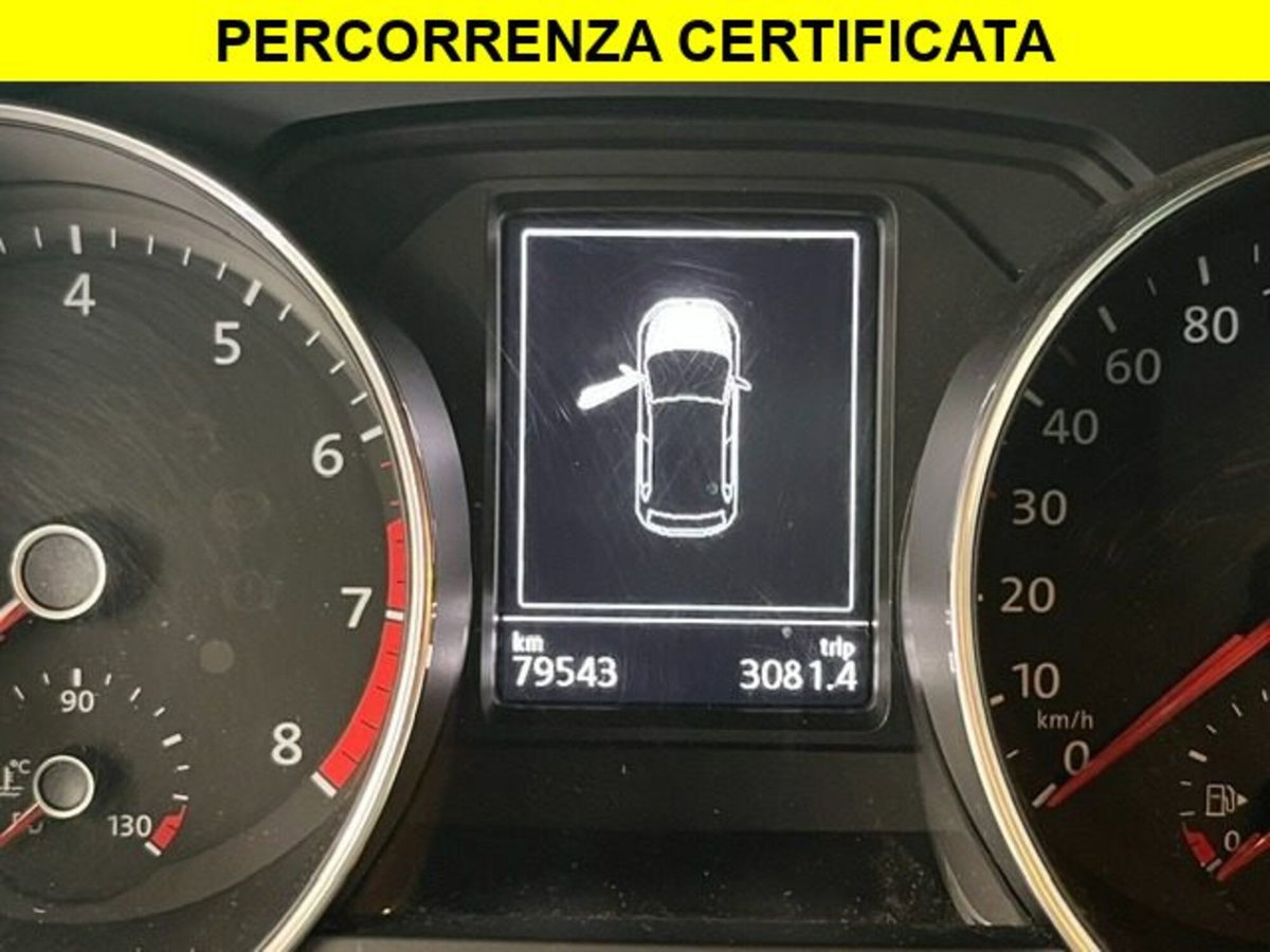 Volkswagen Polo 1.0 MPI 5p. Trendline (6)