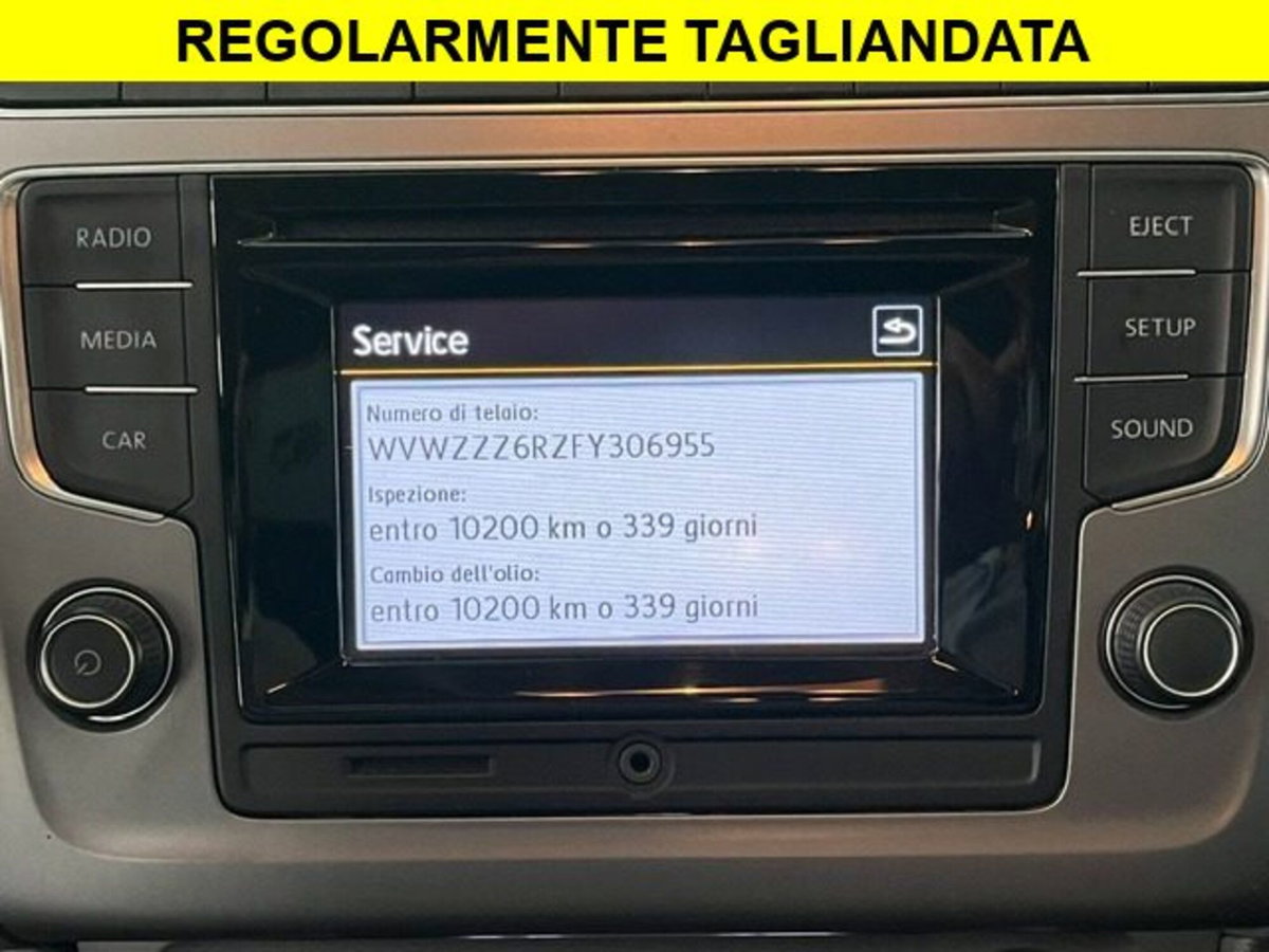 Volkswagen Polo 1.0 MPI 5p. Trendline (8)