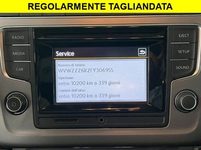 Volkswagen Polo 1.0 MPI 5p. Trendline (8)