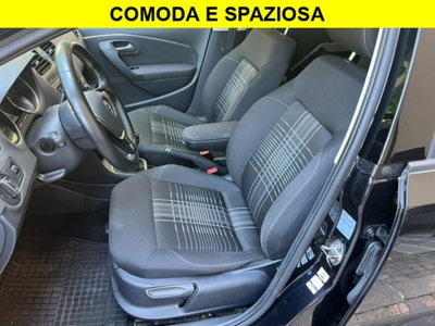 Volkswagen Polo 1.0 MPI 5p. Trendline (9)