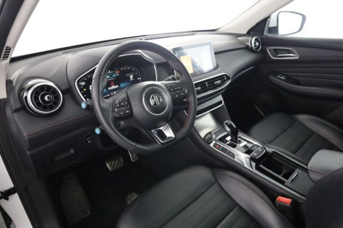 Mg EHS Plug-in Hybrid Exclusive