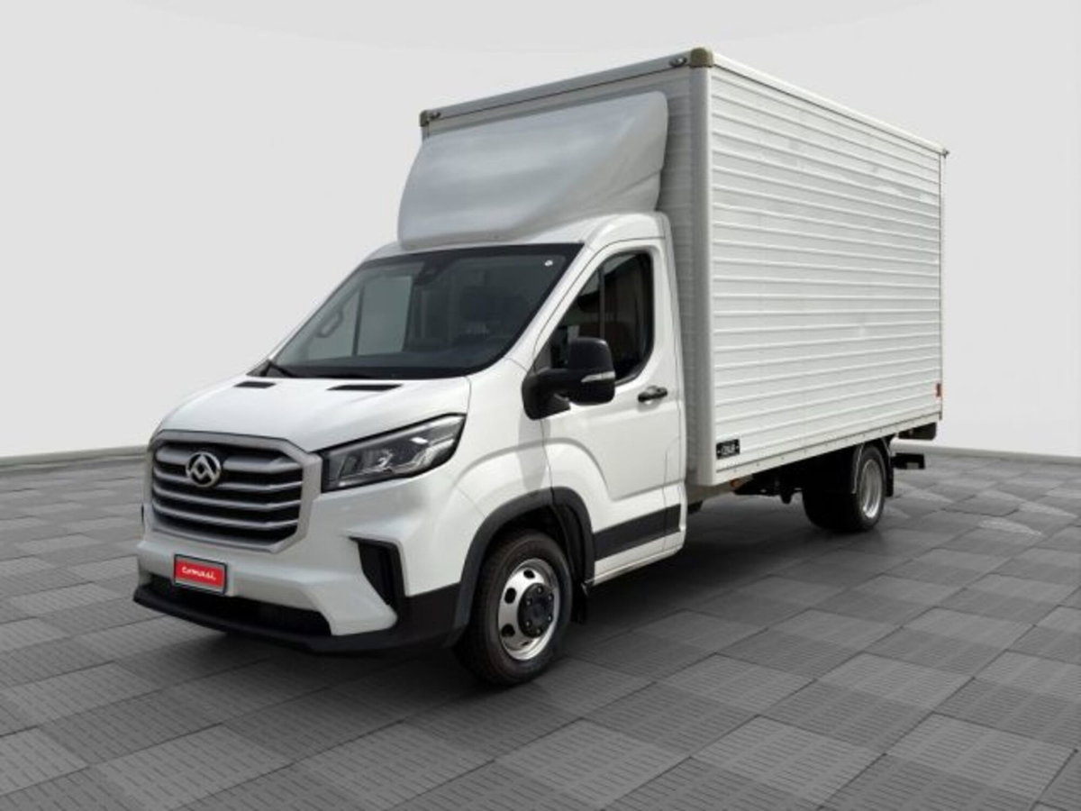 Maxus Deliver Cabinato Deliver 9 2.0 crdi 150cv L4 cab rwd r.gem.