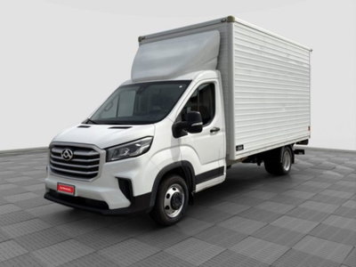 Maxus Deliver Cabinato Deliver 9 2.0 crdi 150cv L4 cab rwd r.gem. usata