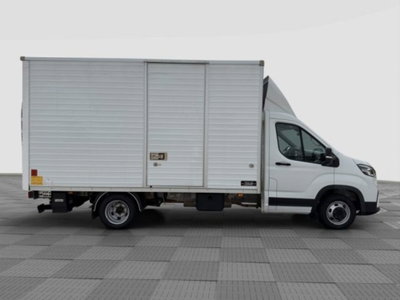 Maxus Deliver Cabinato Deliver 9 2.0 crdi 150cv L4 cab rwd r.gem. (5)