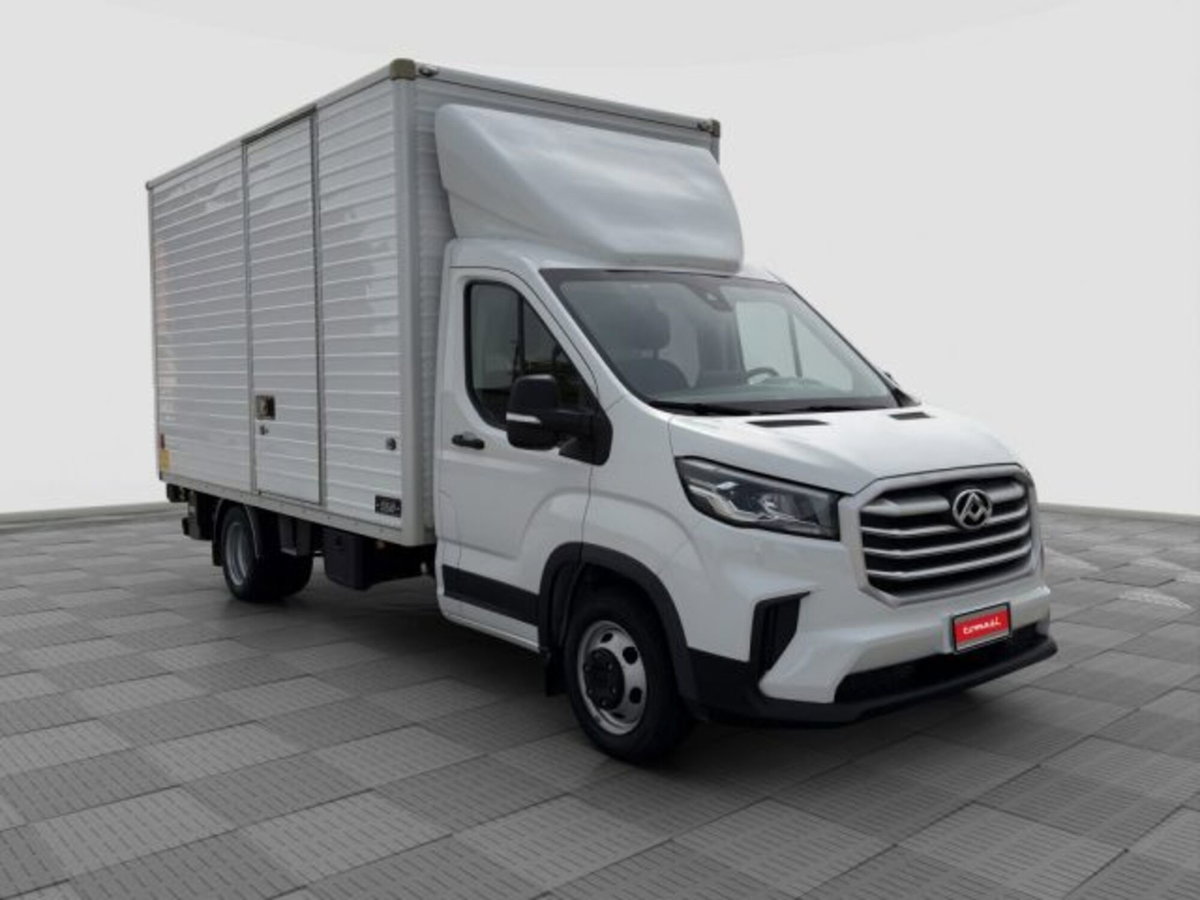 Maxus Deliver Cabinato Deliver 9 2.0 crdi 150cv L4 cab rwd r.gem. (6)