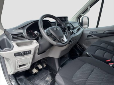 Maxus Deliver Cabinato Deliver 9 2.0 crdi 150cv L4 cab rwd r.gem. (8)