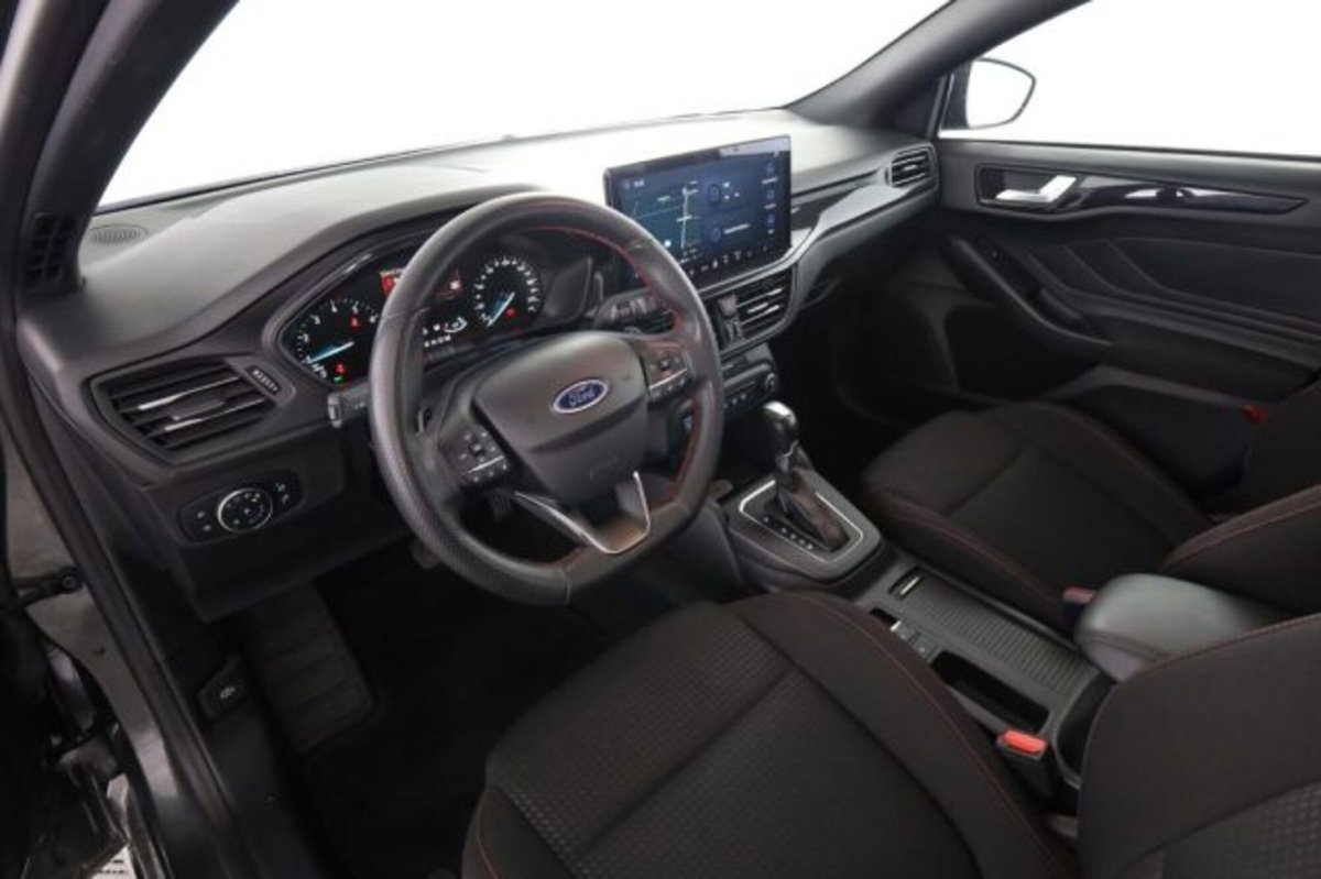 Ford Focus Station Wagon 1.0 EcoBoost Hybrid 125 CV Powershift SW Active X