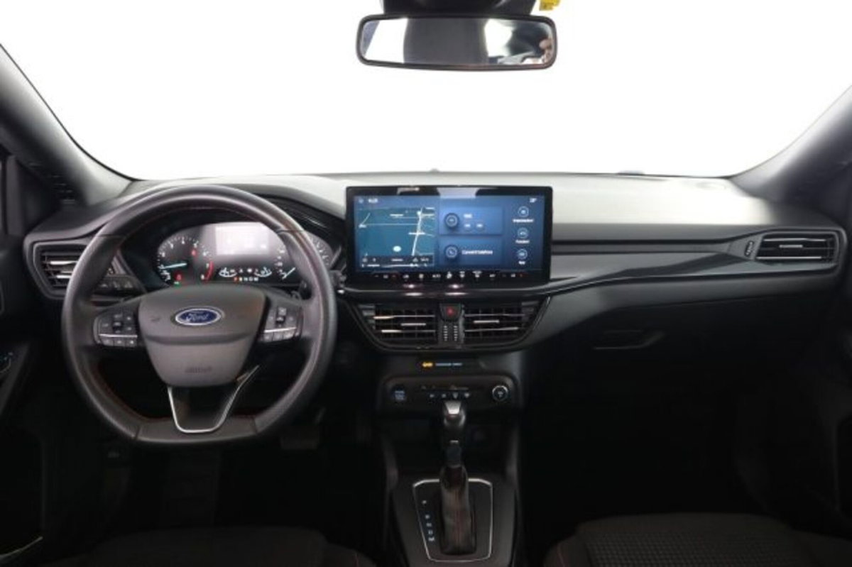 Ford Focus Station Wagon 1.0 EcoBoost Hybrid 125 CV Powershift SW Active X (4)