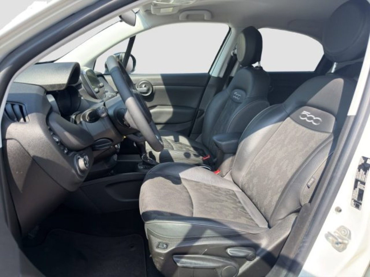 Fiat 500X 1.5 T4 Hybrid 130 CV DCT Cross Dolcevita (10)