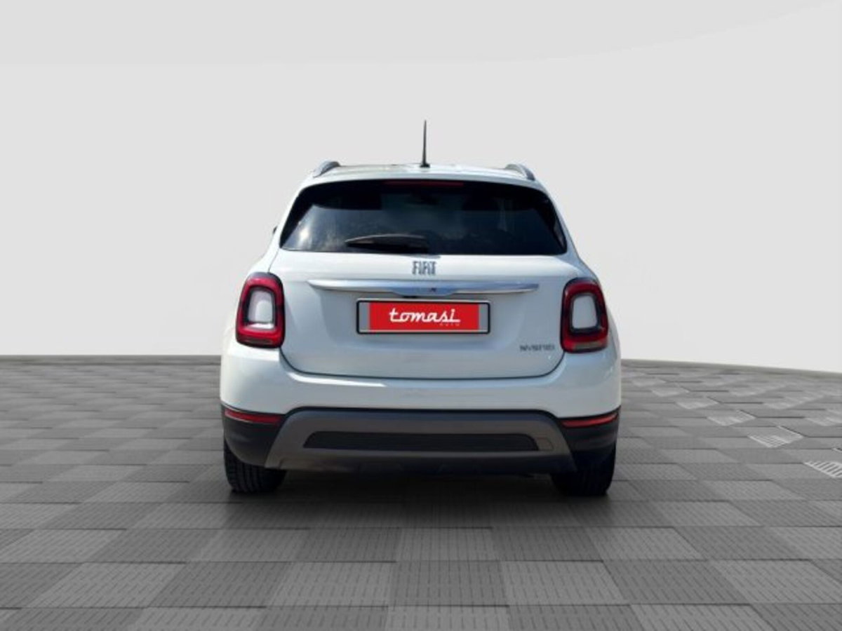 Fiat 500X 1.5 T4 Hybrid 130 CV DCT Cross Dolcevita (4)