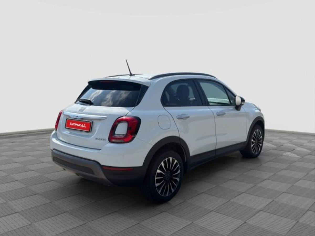 Fiat 500X 1.5 T4 Hybrid 130 CV DCT Cross Dolcevita (5)