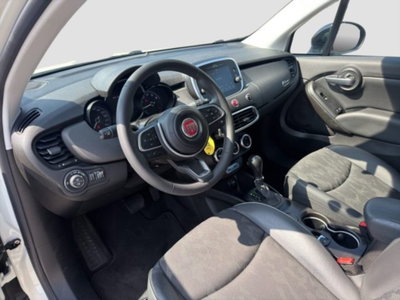 Fiat 500X 1.5 T4 Hybrid 130 CV DCT Cross Dolcevita (9)