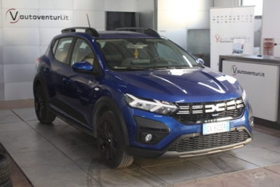 Dacia Sandero Stepway 1.0 tce Expression 90cv cvt usata