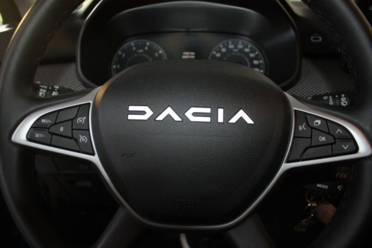 Dacia Sandero Stepway 1.0 tce Expression 90cv cvt (10)