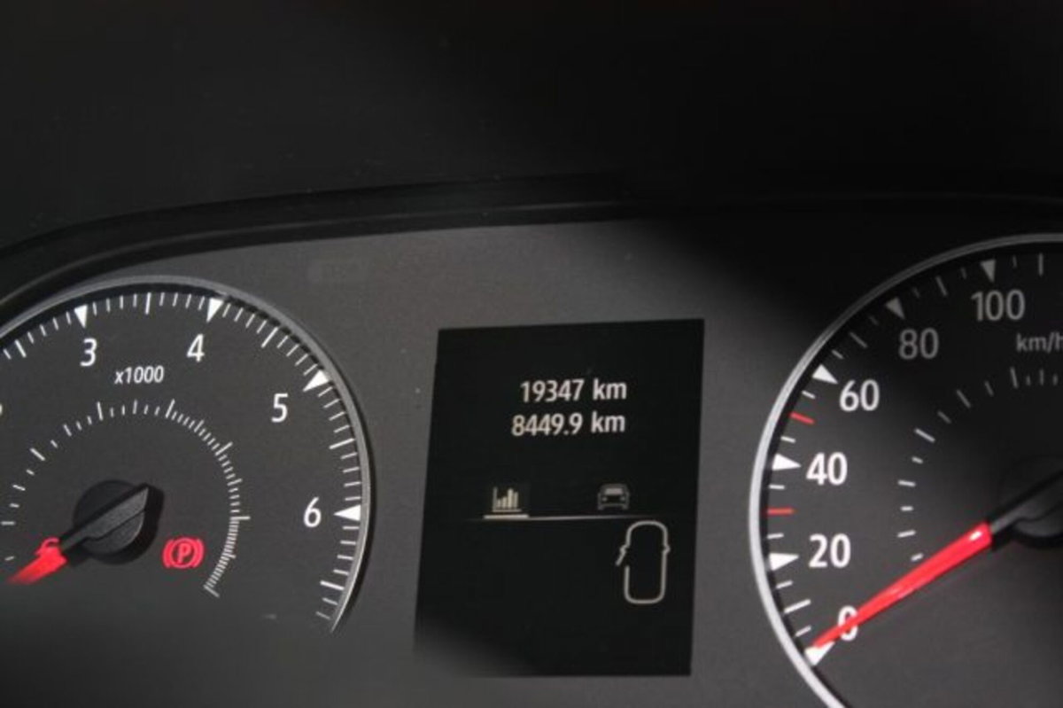 Dacia Sandero Stepway 1.0 tce Expression 90cv cvt (11)