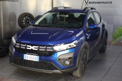 Dacia Sandero Stepway 1.0 tce Expression 90cv cvt (3)