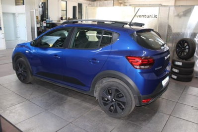 Dacia Sandero Stepway 1.0 tce Expression 90cv cvt (4)