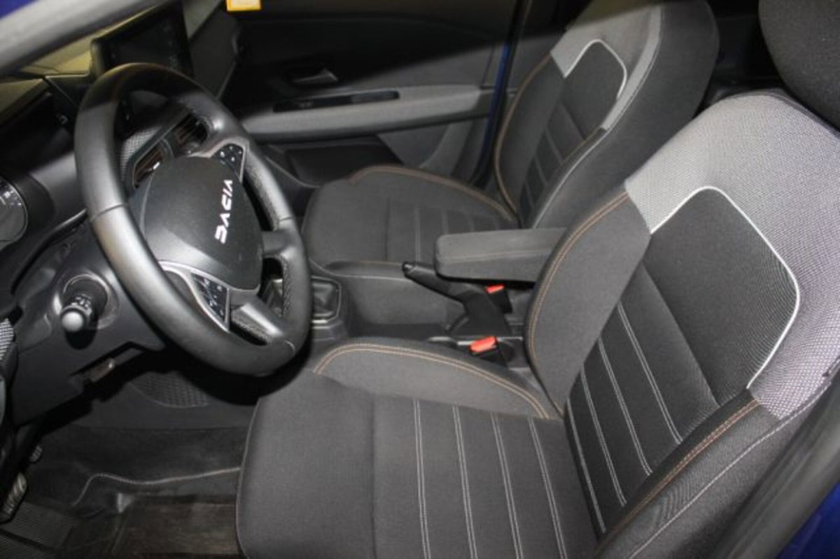 Dacia Sandero Stepway 1.0 tce Expression 90cv cvt (8)
