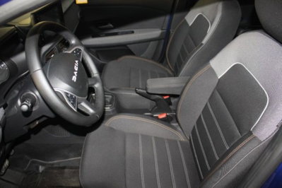 Dacia Sandero Stepway 1.0 tce Expression 90cv cvt (8)