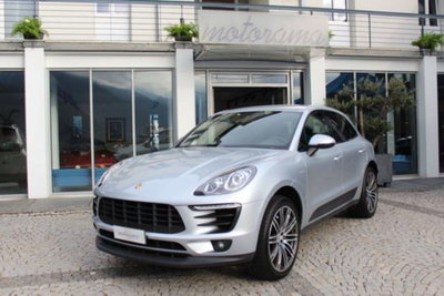 Porsche Macan S Diesel usata