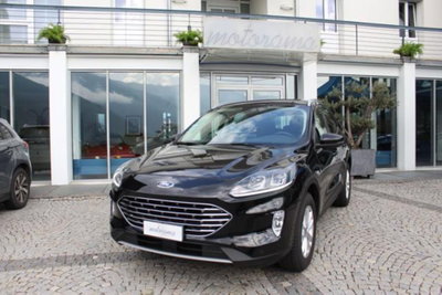 Ford Kuga 2.0 EcoBlue Hybrid 150 CV 2WD Titanium usata
