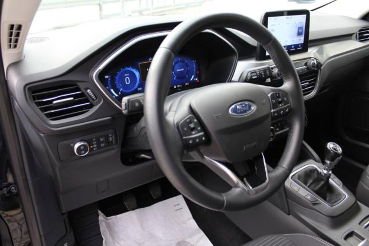 Ford Kuga 2.0 EcoBlue Hybrid 150 CV 2WD Titanium (10)