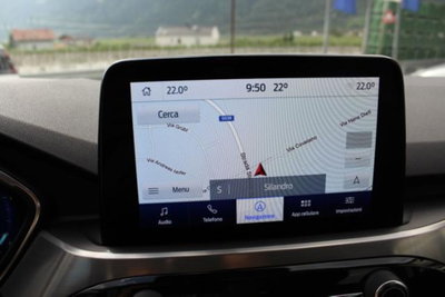 Ford Kuga 2.0 EcoBlue Hybrid 150 CV 2WD Titanium (12)